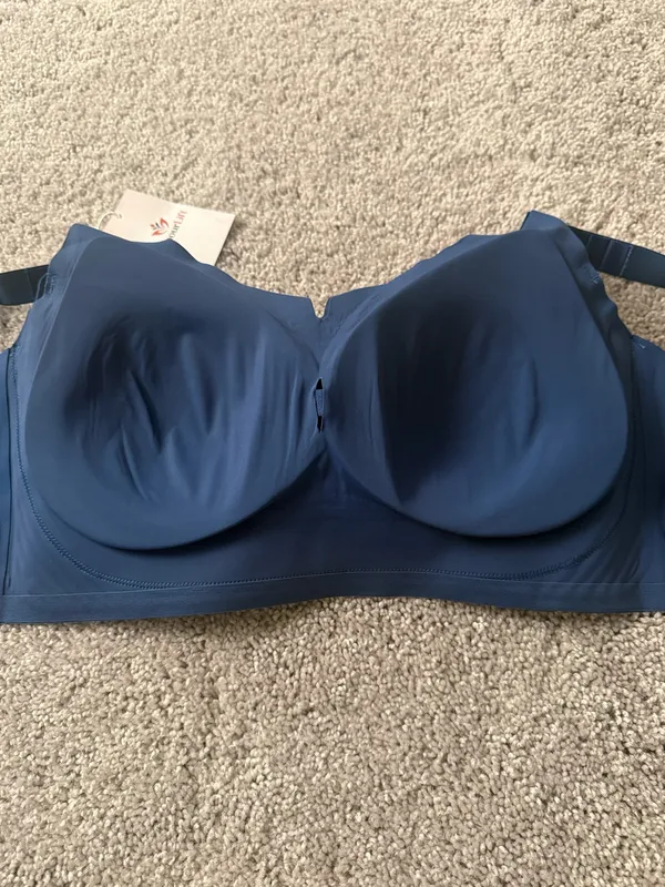 Bra by AmourFit Blue Size L - Image 7