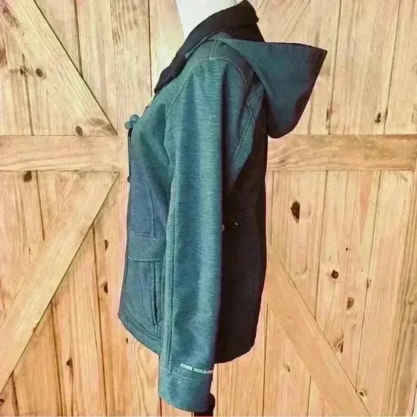 Free Country Women's Utility Jacket - Image 14