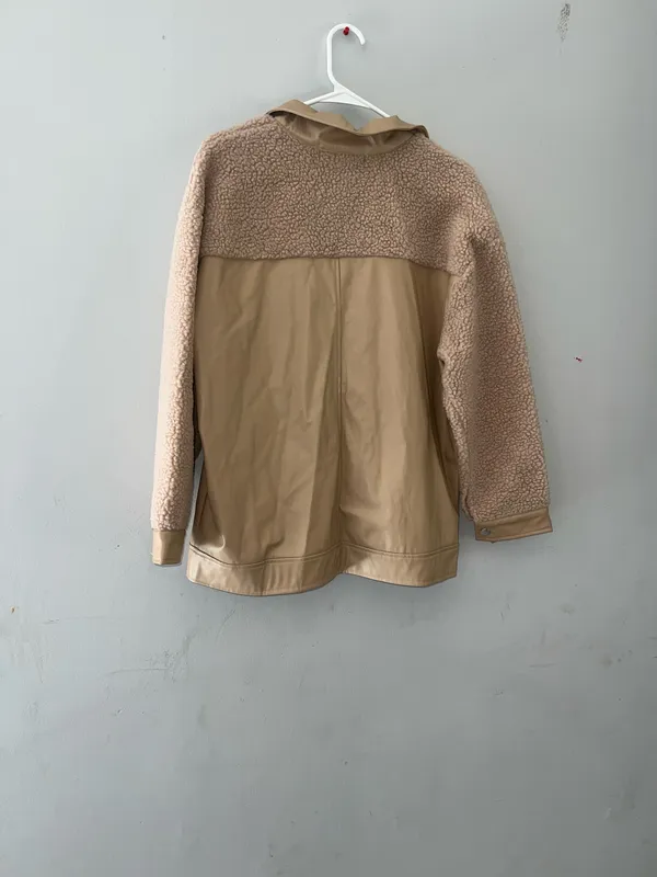 Jacket fourteen& 9th Tan - Image 8