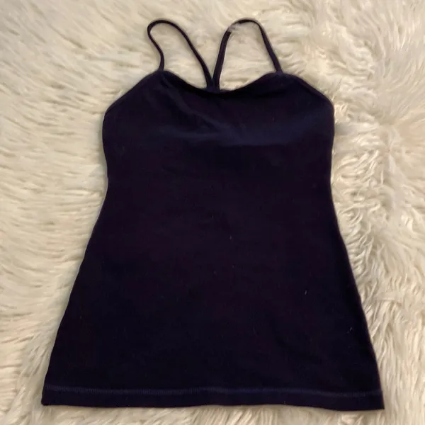 Lululemon Top size S used but good condition length 21” bust 24” - Image 10