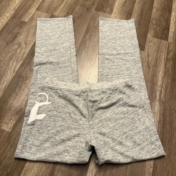 Hollister Gray Bootcut Lounge Sweatpants  - Image 2