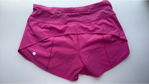 Lululemon Speed up Shorts 2.5" - Image 2