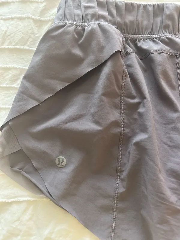 Lululemon Shorts Fast And Free - Image 4