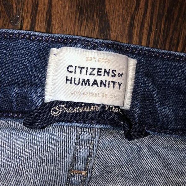 COH Citizens of humanity jeans size 25 - Image 3