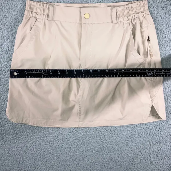 Baleaf Skort Women Small Outdoor Hiking‎ Athletic Activewear Skirt - Image 5