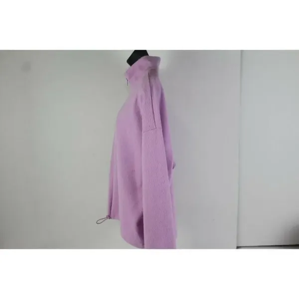 ladies INSPIRED HEARTS Fleece jacket Pink Size M - Image 5