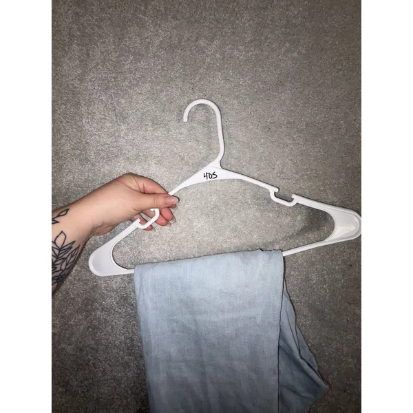 madewell the perfect vintage straight jean 27‎ light wash - Image 13
