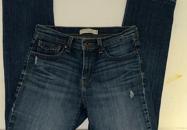 Levi’s 505 Straight Leg Jeans - Image 6