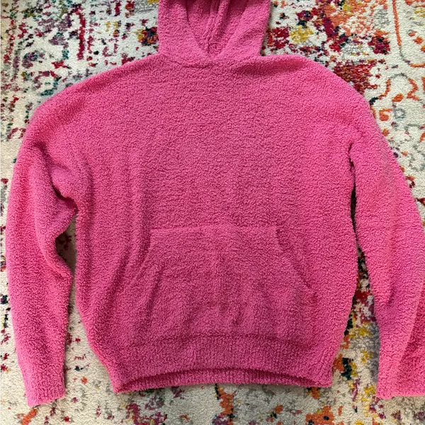 SKIMS Cozy Knit Hoodie - Image 3