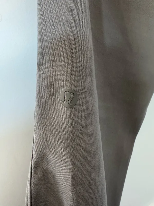 Lululemon On The Fly Joggers- Gray - Image 3