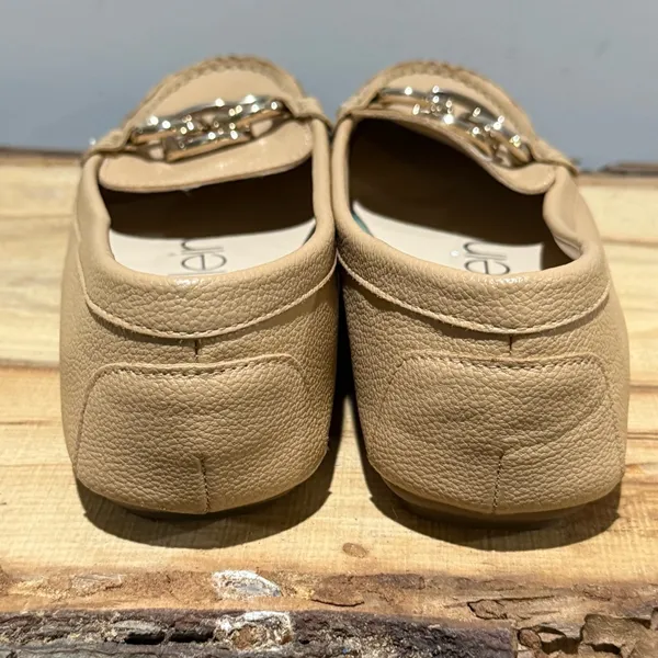 Calvin Klein Luca Loafers Size 8 A34‎ - Image 8