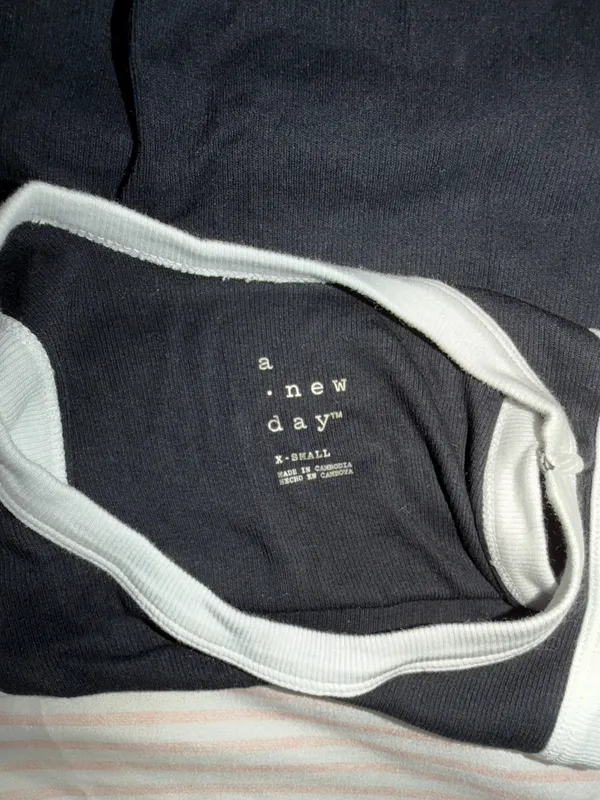 Target Tank Top Black - Image 2