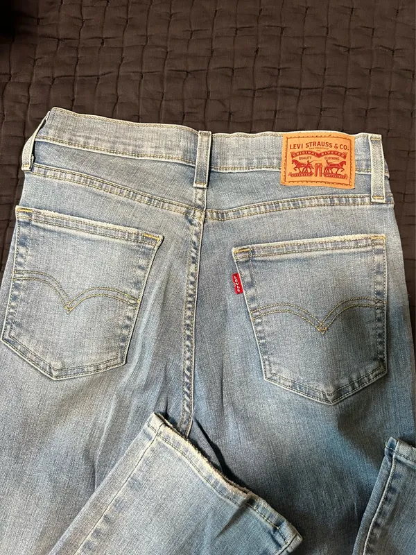 Levi’s Jeans Straight - Image 4
