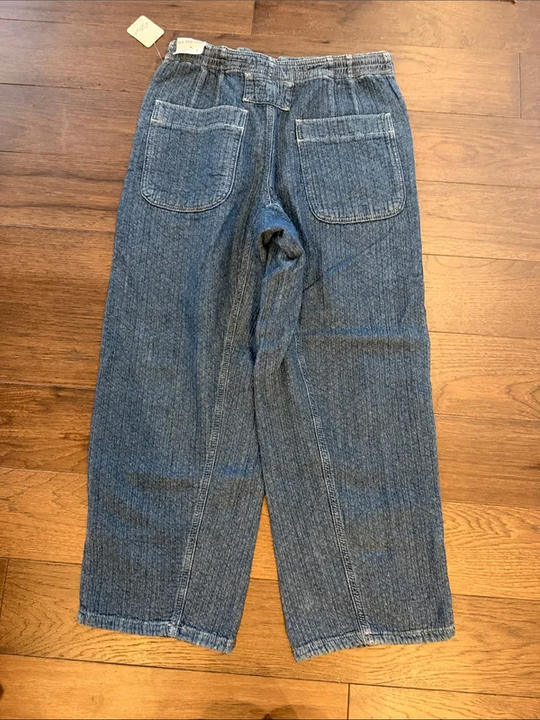 We The Free Midnight Voyage Harem Jeans Size Small NWT - C33-038 - Image 7