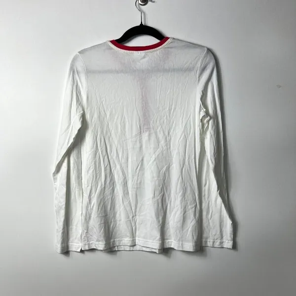 Disney Winnie the Pooh long‎ sleeve shirt women’s small - Image 8
