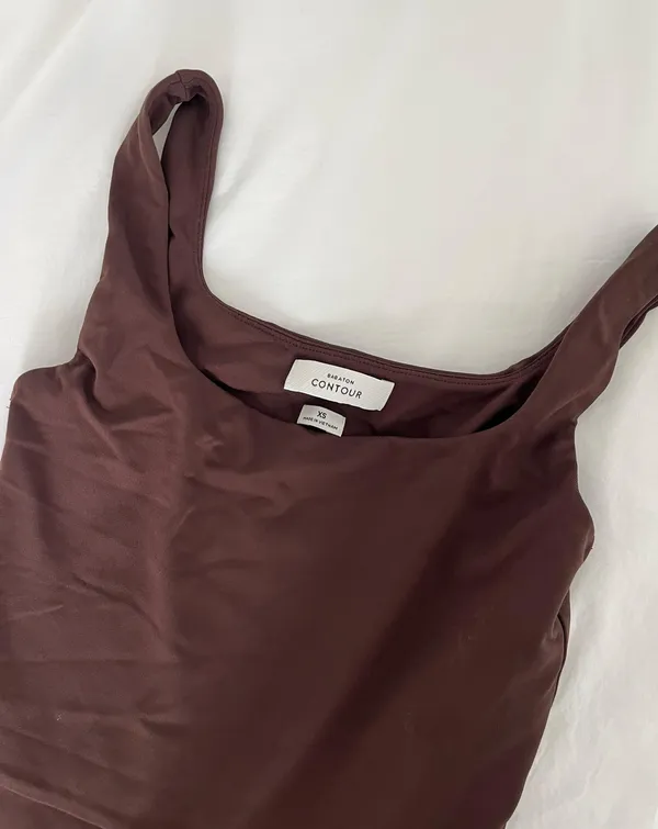 Aritzia Contour Babaton Romper/Bodysuit - Image 6