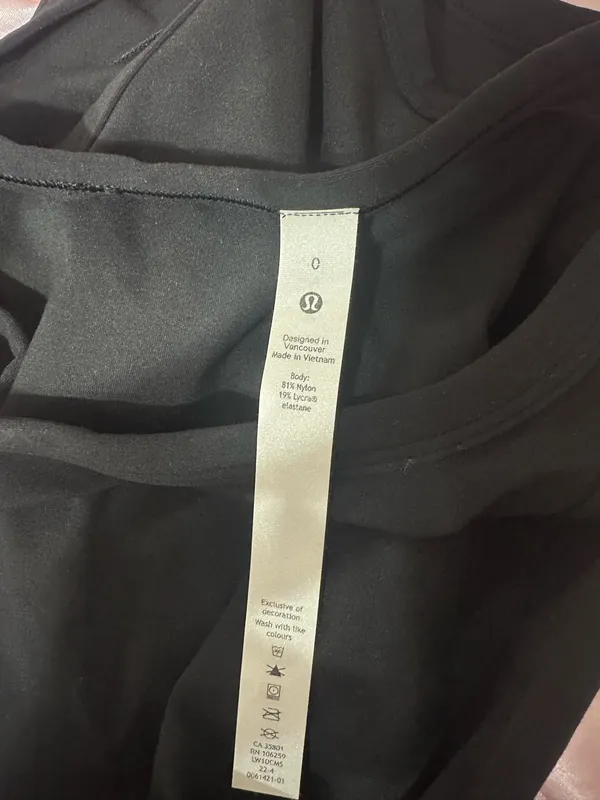 Lululemon tank top - Image 3