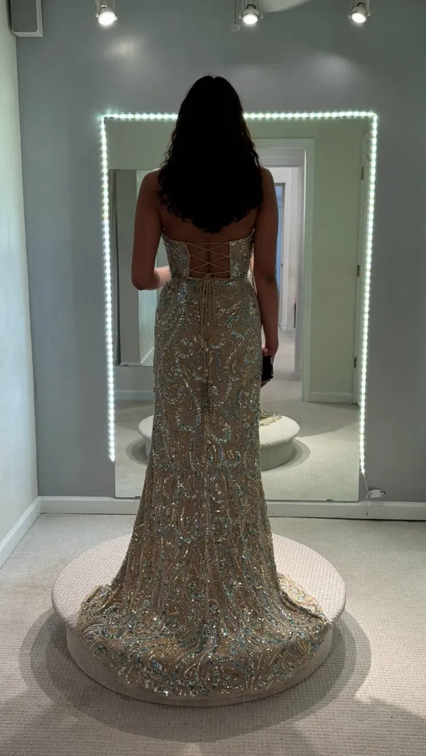 Sherri Hill Dress Prom - Image 3