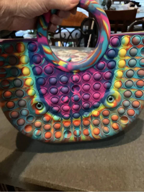 Multicolor Silicone Pop - Image 5