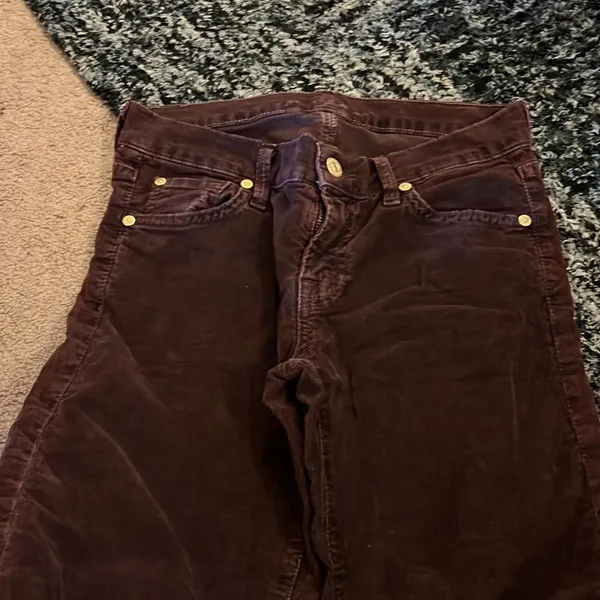 7 for all mankind jeans 25‎ - Image 4