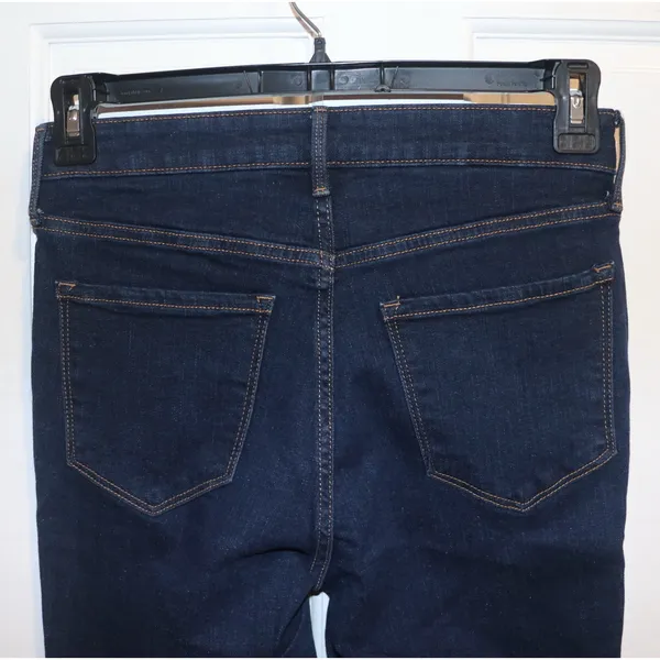 Old Navy Rockstar Super Skinny High Rise Jeans - Image 5