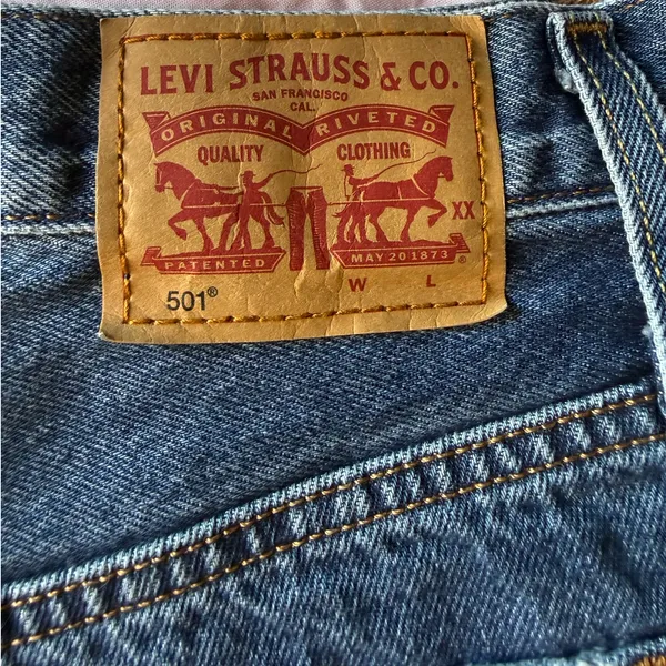 Levi’s 501 Shorts - Image 4