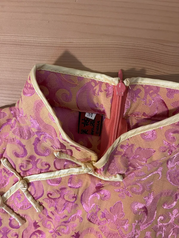 Chinese Style Dress Size XS-S - Image 3