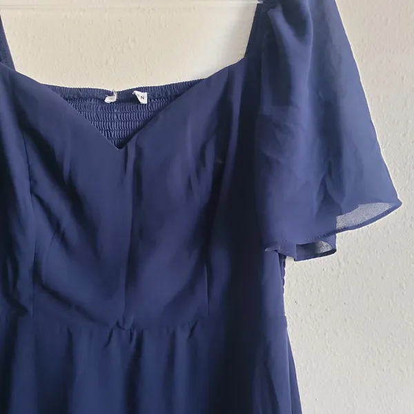Baltic Born Colette Sweetheart Midi Dress New Without Tags - Image 6
