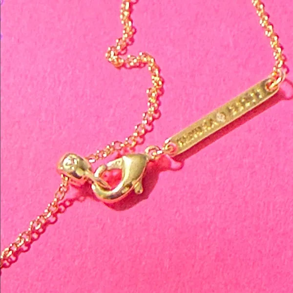 Love Shack Fancy X Kendra Scott Sunny Meadow Ditsy Purple Iris Heirloom Illusion - Image 7