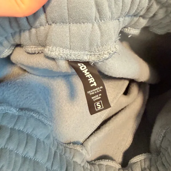 Comfort Colors Comfort Sweatpants - Image 2
