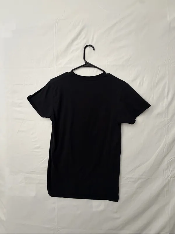Gildan Unisex Black “BOO y’all” Halloween Graphic Tee Size S(A760) - Image 6