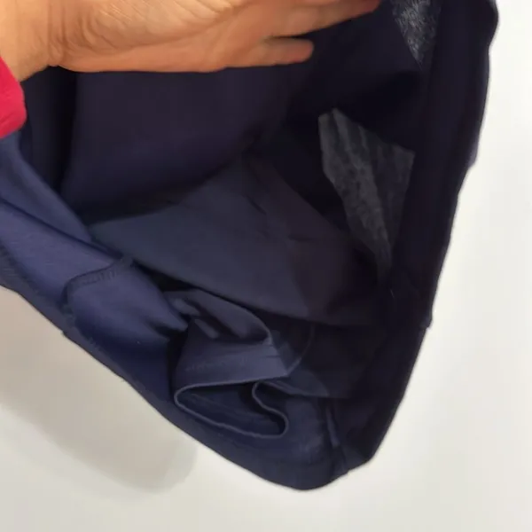 Lulus You Navy Blue Backless Dress Lulus - Image 9
