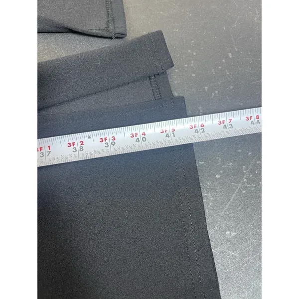 Petal & Pup Hallie Pants Black Wide Leg Slit Hem Pull On Stretch Pants 4 NWT - Image 10