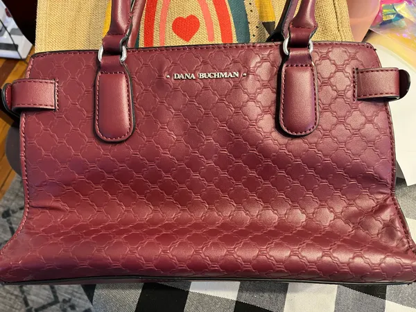Dana Buchman Purse Shoulder - Image 2