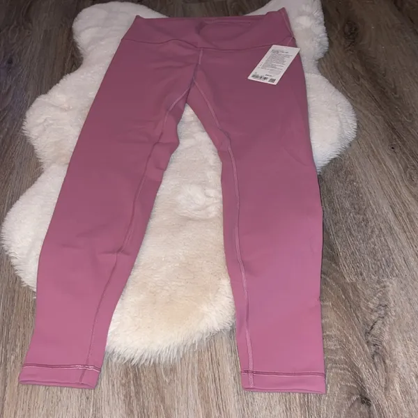 Lululemon Wunder Train HR Tight 28” Size 12 - Image 11