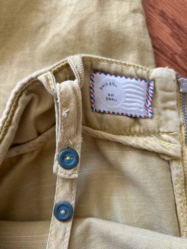 Anthropologie Sleeveless Jumpsuit - Image 3