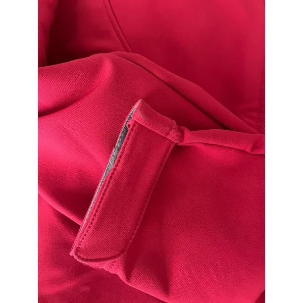 Eddie Bauer Jacket Women’s Pink Medium Softshell Full Zip Outdoor - Image 7