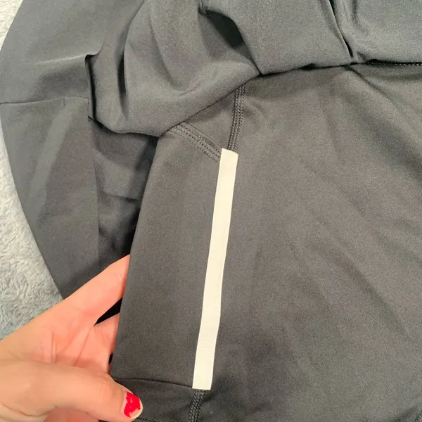 Nike Women's Black skort - Image 6