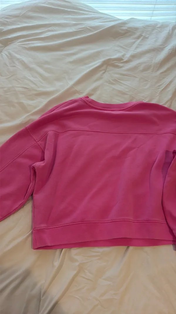 Gap Pink Long Sleeve - Image 5