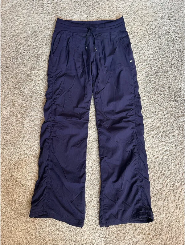 Lululemon Dance Studio Mid-Rise Pants - Image 2