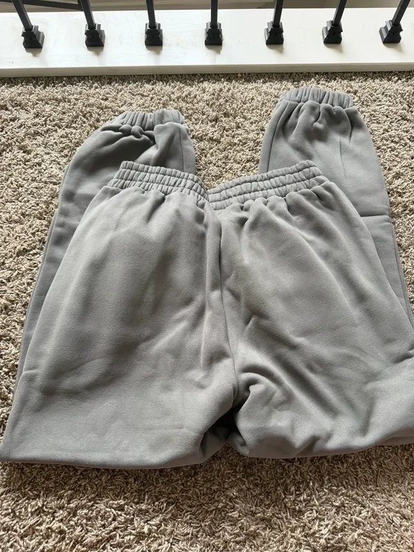 Comfrt Signature Sweatpants Steel Gray - Image 5