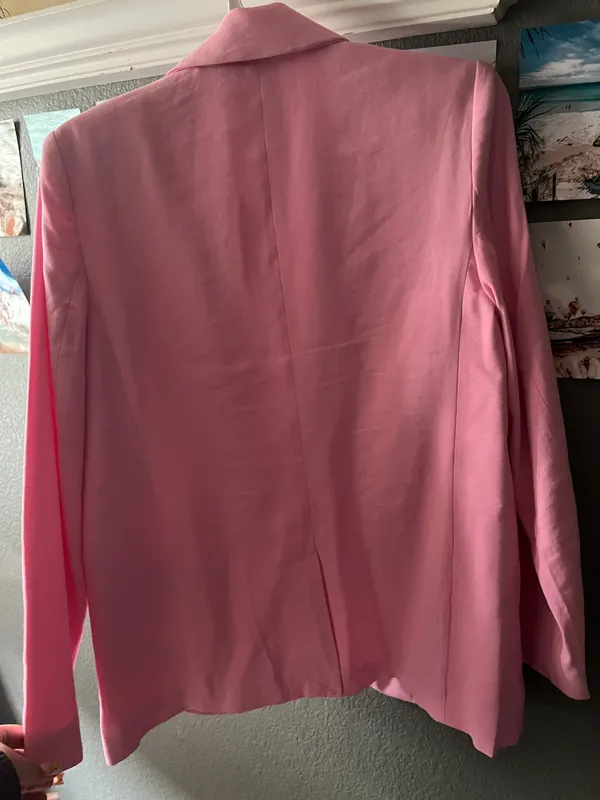 Blazer Pink - Image 2