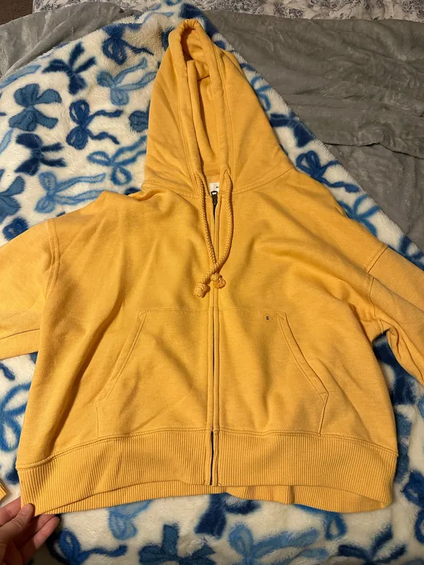 American Eagle Zip-Up Hoodie - Image 2