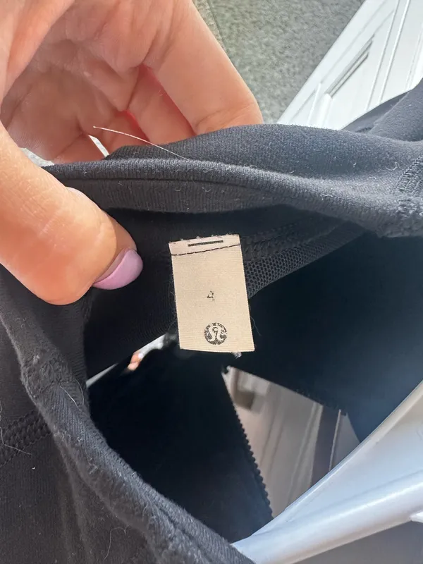 Lululemon black define jacket - Image 4