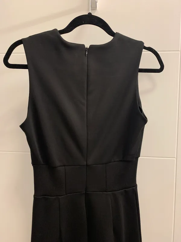 Black Pencil Dress - Image 3