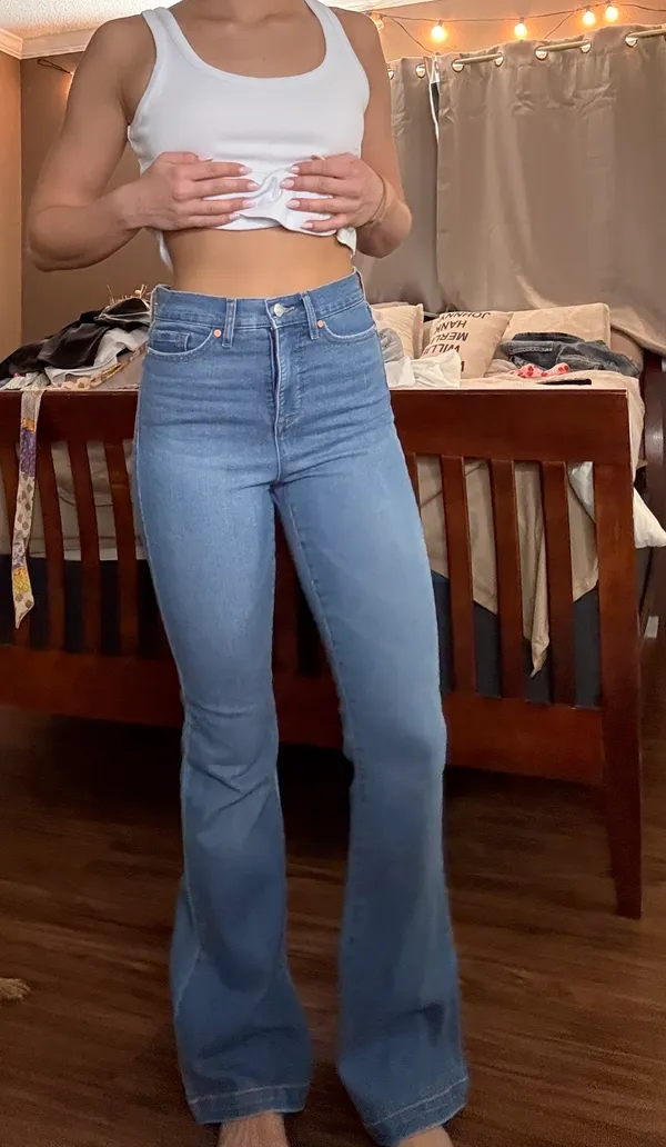 Sofia Vergara Sofia Jeans Flare Jeans - Image 6