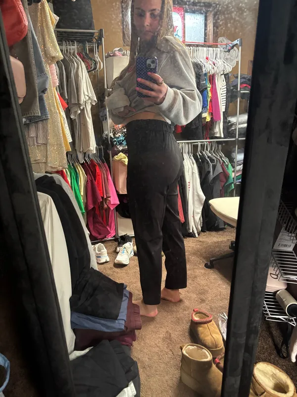 Lululemon Straight-Leg Pants - Image 2