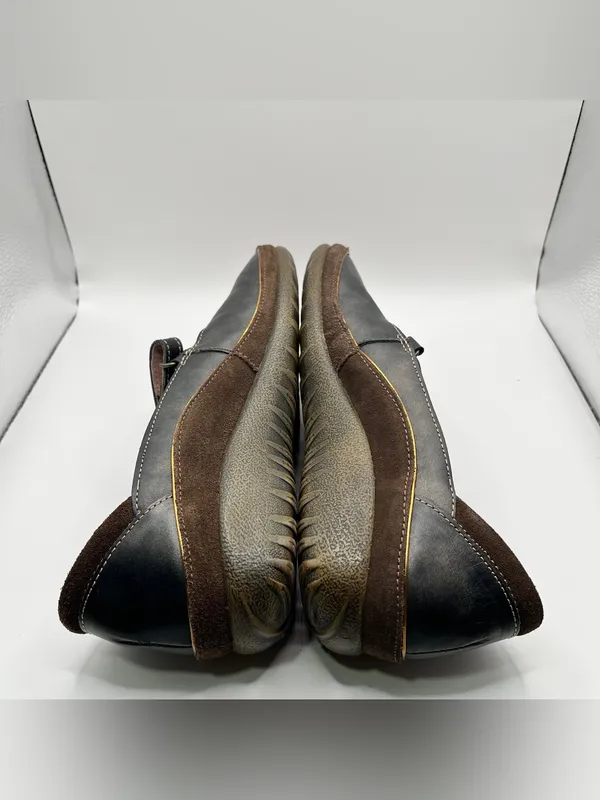 Naot Matai Mary Jane flats brown size 39 US 8 EUC women’s - Image 9