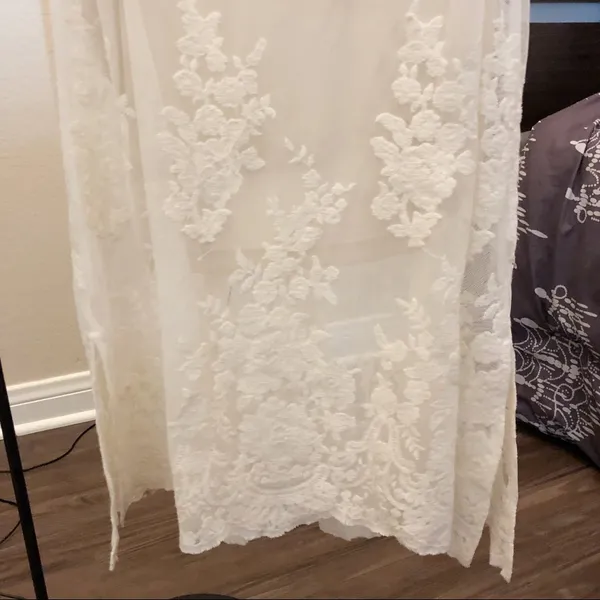 NWOT Show Me Your Mumu Lace Tunic Top - Image 4