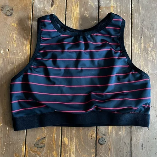University of Wisconsin Badgers Women's Sports Bra Top - Image 3